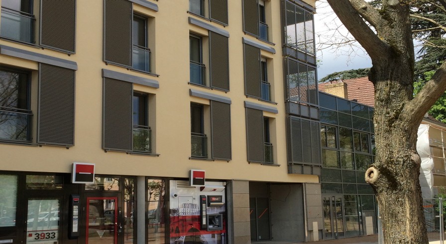 maison de la rencontre ecully adresse